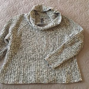 Design Lab turtle neck sweater